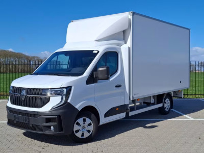 Renault Master T35 2.0 dCi 170pk Bakwagen met Laadklep (Wordt verwacht)