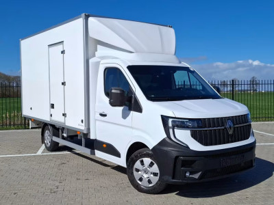 Renault Master T35 2.0 dCi 170pk Bakwagen met Laadklep (Wordt verwacht) foto 4