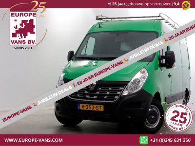 Renault Master T35 2.3 dCi 130pk E6 L2H2 Airco/Camera/Imperiaal 11-2018