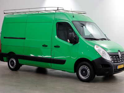 Renault Master T35 2.3 dCi 130pk E6 L2H2 Airco/Camera/Imperiaal 11-2018 10