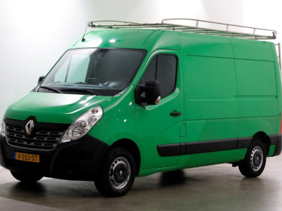 Renault Master T35 2.3 dCi 130pk E6 L2H2 Airco/Camera/Imperiaal 11-2018 8