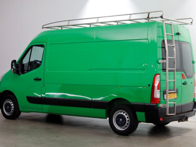 Renault Master T35 2.3 dCi 130pk E6 L2H2 Airco/Camera/Imperiaal 11-2018 9