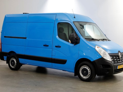 Renault Master T35 2.3 dCi 130pk E6 L2H2 Airco/Inrichting/2x Schuifdeur 10-2019 10