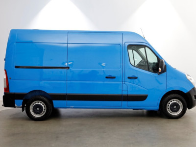 Renault Master T35 2.3 dCi 130pk E6 L2H2 Airco/Inrichting/2x Schuifdeur 10-2019 11