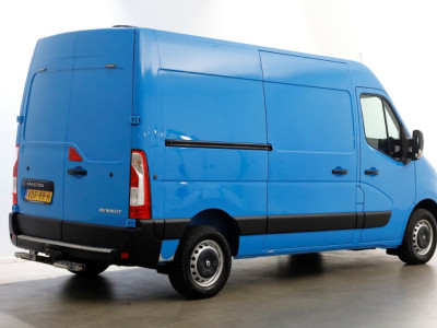 Renault Master T35 2.3 dCi 130pk E6 L2H2 Airco/Inrichting/2x Schuifdeur 10-2019 2