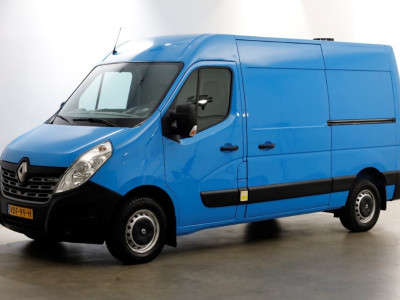 Renault Master T35 2.3 dCi 130pk E6 L2H2 Airco/Inrichting/2x Schuifdeur 10-2019 8