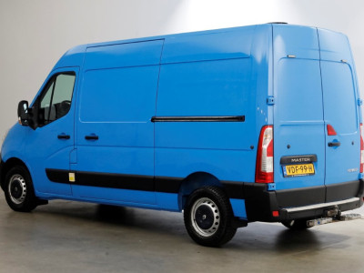Renault Master T35 2.3 dCi 130pk E6 L2H2 Airco/Inrichting/2x Schuifdeur 10-2019 9