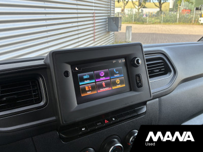 Renault Master T35 2.3 dCi 135 L2H2 Airco Bluetooth Sensoren Radio foto 18