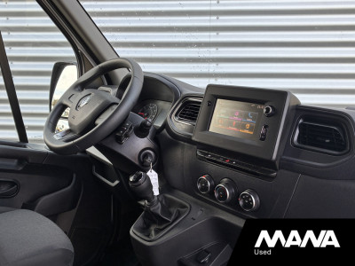 Renault Master T35 2.3 dCi 135 L2H2 Airco Bluetooth Sensoren Radio foto 3