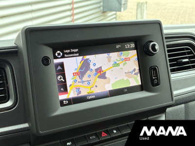 Renault Master T35 2.3 dCi 135 L2H2 Airco Sensoren Radio Bluetooth foto 19