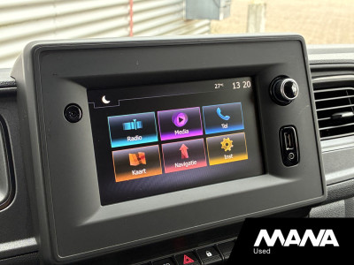 Renault Master T35 2.3 dCi 135 L2H2 Airco Sensoren Radio Bluetooth foto 20