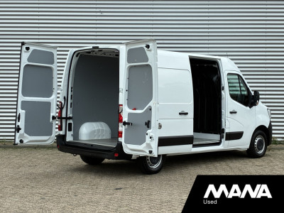 Renault Master T35 2.3 dCi 135 L2H2 Airco Sensoren Radio Bluetooth foto 5