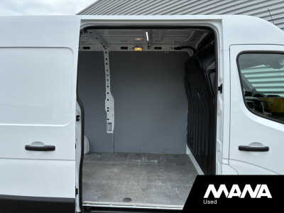 Renault Master T35 2.3 dCi 135 L2H2 Airco Sensoren Radio Bluetooth foto 8