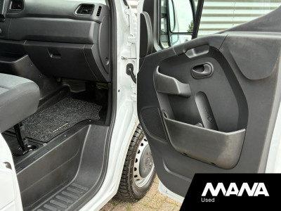 Renault Master T35 2.3 dCi 135 L2H2 Airco Sensoren Radio Bluetooth foto 9