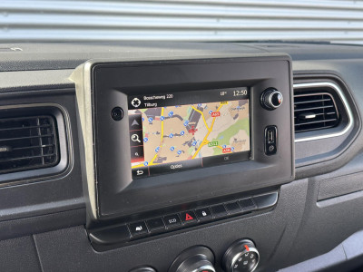 Renault Master T35 2.3 dCi 135 L2H2 Airco|Trekhaak|Cruise LED NAVI foto 27