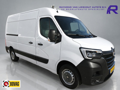 Renault Master T35 2.3 dCi 135 L2H2 Comfort Groot NAVI AIRCO TREKHAAK ZEER NETJES