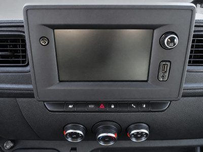 Renault Master T35 2.3 dCi 135 L2H2 Comfort Groot NAVI AIRCO TREKHAAK ZEER NETJES foto 10