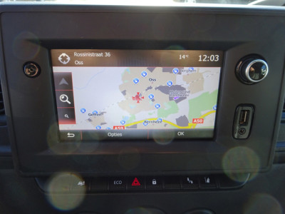 Renault Master T35 2.3 dCi 135 L2H2 Comfort Groot NAVI AIRCO TREKHAAK ZEER NETJES foto 11