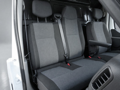 Renault Master T35 2.3 dCi 135 L2H2 Comfort Groot NAVI AIRCO TREKHAAK ZEER NETJES foto 13