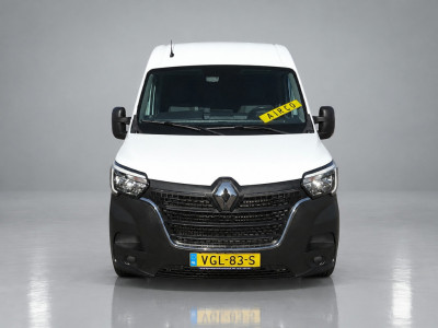 Renault Master T35 2.3 dCi 135 L2H2 Comfort Groot NAVI AIRCO TREKHAAK ZEER NETJES foto 19