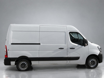 Renault Master T35 2.3 dCi 135 L2H2 Comfort Groot NAVI AIRCO TREKHAAK ZEER NETJES foto 6
