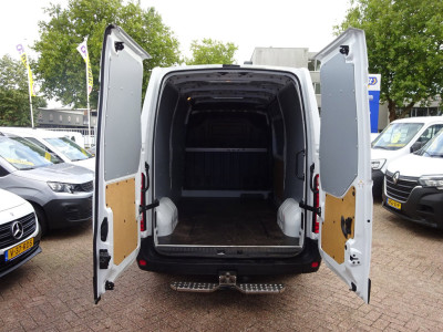 Renault Master T35 2.3 dCi 135 L2H2 Comfort Groot NAVI AIRCO TREKHAAK ZEER NETJES foto 9