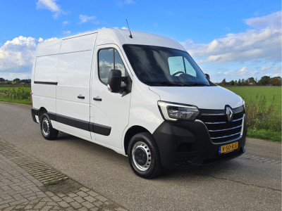 Renault Master T35 2.3 dCi 135 L2H2 Work Edition - 136 Pk - Euro 6 foto 9