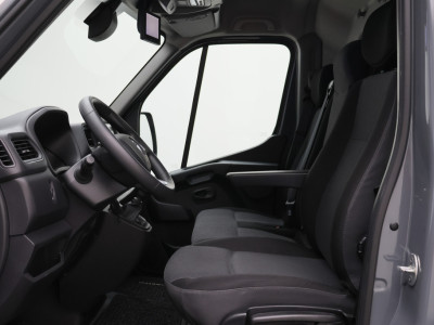 Renault Master T35 2.3 dCi 135 L2H2 Work Edition 3-Zits, Camera, Cruise, Apple Carplay, Rijstrooksensor, DAB, PDC 10