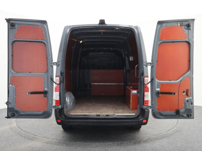 Renault Master T35 2.3 dCi 135 L2H2 Work Edition 3-Zits, Camera, Cruise, Apple Carplay, Rijstrooksensor, DAB, PDC 13