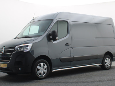Renault Master T35 2.3 dCi 135 L2H2 Work Edition 3-Zits, Camera, Cruise, Apple Carplay, Rijstrooksensor, DAB, PDC 15