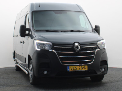 Renault Master T35 2.3 dCi 135 L2H2 Work Edition 3-Zits, Camera, Cruise, Apple Carplay, Rijstrooksensor, DAB, PDC 21