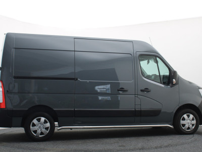 Renault Master T35 2.3 dCi 135 L2H2 Work Edition 3-Zits, Camera, Cruise, Apple Carplay, Rijstrooksensor, DAB, PDC 8