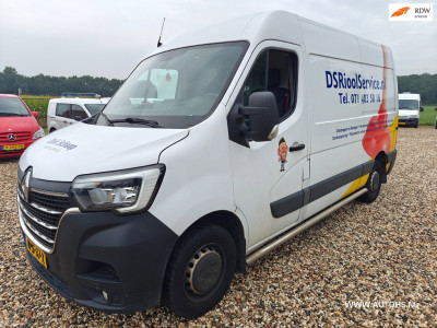 Renault Master T35 2.3 dCi 135 L2H2 Work Edition , Airco , navi , camera , 1e Eig , Euro 6