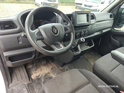 Renault Master T35 2.3 dCi 135 L2H2 Work Edition , Airco , navi , camera , 1e Eig , Euro 6 foto 11