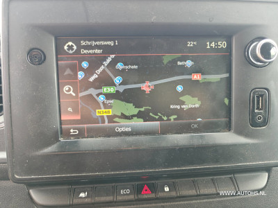 Renault Master T35 2.3 dCi 135 L2H2 Work Edition , Airco , navi , camera , 1e Eig , Euro 6 foto 18