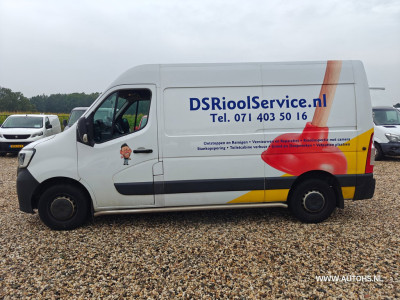 Renault Master T35 2.3 dCi 135 L2H2 Work Edition , Airco , navi , camera , 1e Eig , Euro 6 foto 2