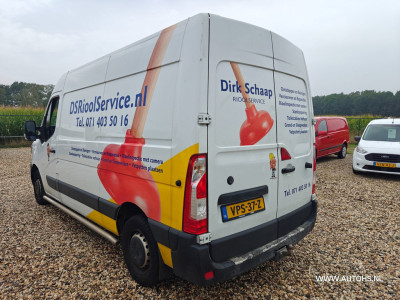 Renault Master T35 2.3 dCi 135 L2H2 Work Edition , Airco , navi , camera , 1e Eig , Euro 6 foto 3