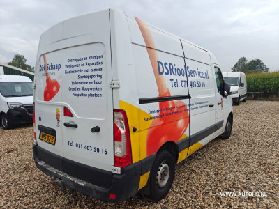 Renault Master T35 2.3 dCi 135 L2H2 Work Edition , Airco , navi , camera , 1e Eig , Euro 6 foto 5