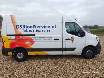 Renault Master T35 2.3 dCi 135 L2H2 Work Edition , Airco , navi , camera , 1e Eig , Euro 6 foto 6