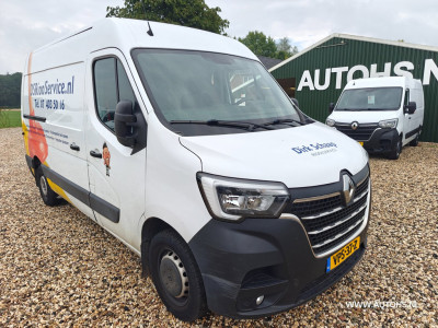 Renault Master T35 2.3 dCi 135 L2H2 Work Edition , Airco , navi , camera , 1e Eig , Euro 6 foto 7
