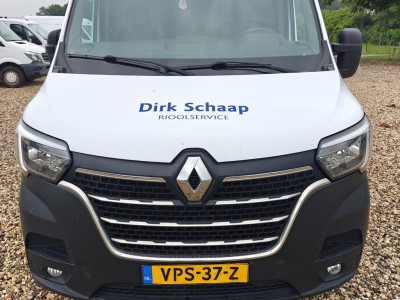 Renault Master T35 2.3 dCi 135 L2H2 Work Edition , Airco , navi , camera , 1e Eig , Euro 6 foto 8