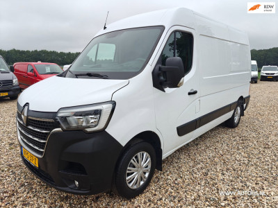 Renault Master T35 2.3 dCi 135 L2H2 Work Edition ,Apk okt. 2027, Airco , navi , camera , 1e Eig , Euro 6