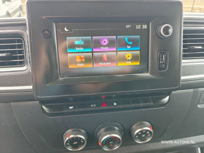 Renault Master T35 2.3 dCi 135 L2H2 Work Edition ,Apk okt. 2027, Airco , navi , camera , 1e Eig , Euro 6 foto 15