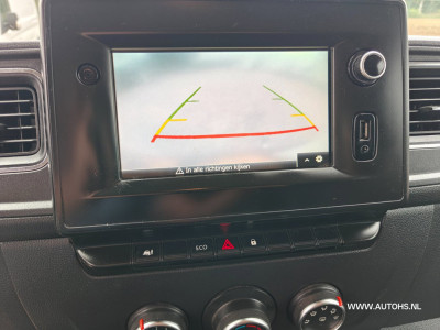 Renault Master T35 2.3 dCi 135 L2H2 Work Edition ,Apk okt. 2027, Airco , navi , camera , 1e Eig , Euro 6 foto 16