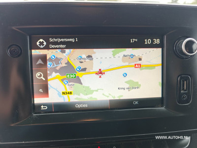 Renault Master T35 2.3 dCi 135 L2H2 Work Edition ,Apk okt. 2027, Airco , navi , camera , 1e Eig , Euro 6 foto 17