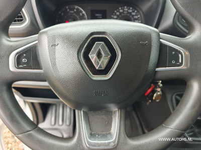 Renault Master T35 2.3 dCi 135 L2H2 Work Edition ,Apk okt. 2027, Airco , navi , camera , 1e Eig , Euro 6 foto 18