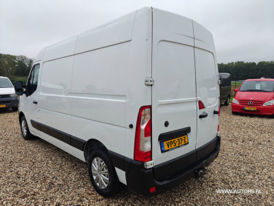 Renault Master T35 2.3 dCi 135 L2H2 Work Edition ,Apk okt. 2027, Airco , navi , camera , 1e Eig , Euro 6 foto 3