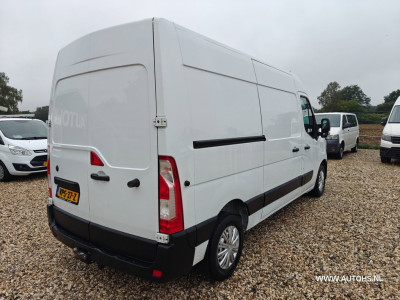 Renault Master T35 2.3 dCi 135 L2H2 Work Edition ,Apk okt. 2027, Airco , navi , camera , 1e Eig , Euro 6 foto 5