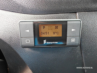 Renault Master T35 2.3 dCi 135 L2H2+ werkplaats inrichting , Euro 6 , 1e Eig , 140 PK , Apk 4- 2027 , Camera , leuke bus. 16