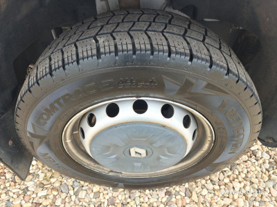 Renault Master T35 2.3 dCi 135 L2H2+ werkplaats inrichting , Euro 6 , 1e Eig , 140 PK , Apk 4- 2027 , Camera , leuke bus. 18